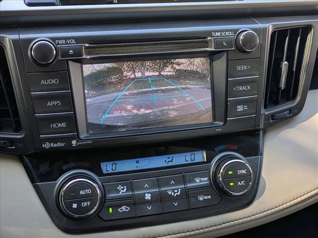 Used 2014 Toyota RAV4 XLE AWD/4WD image 12