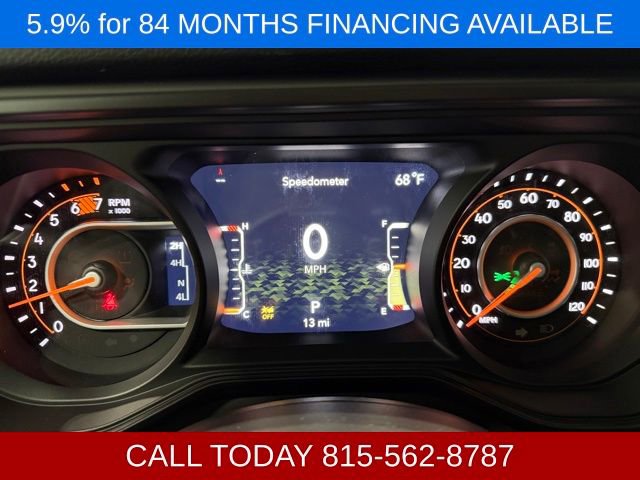 New 2026 Jeep Wrangler Willys image 14