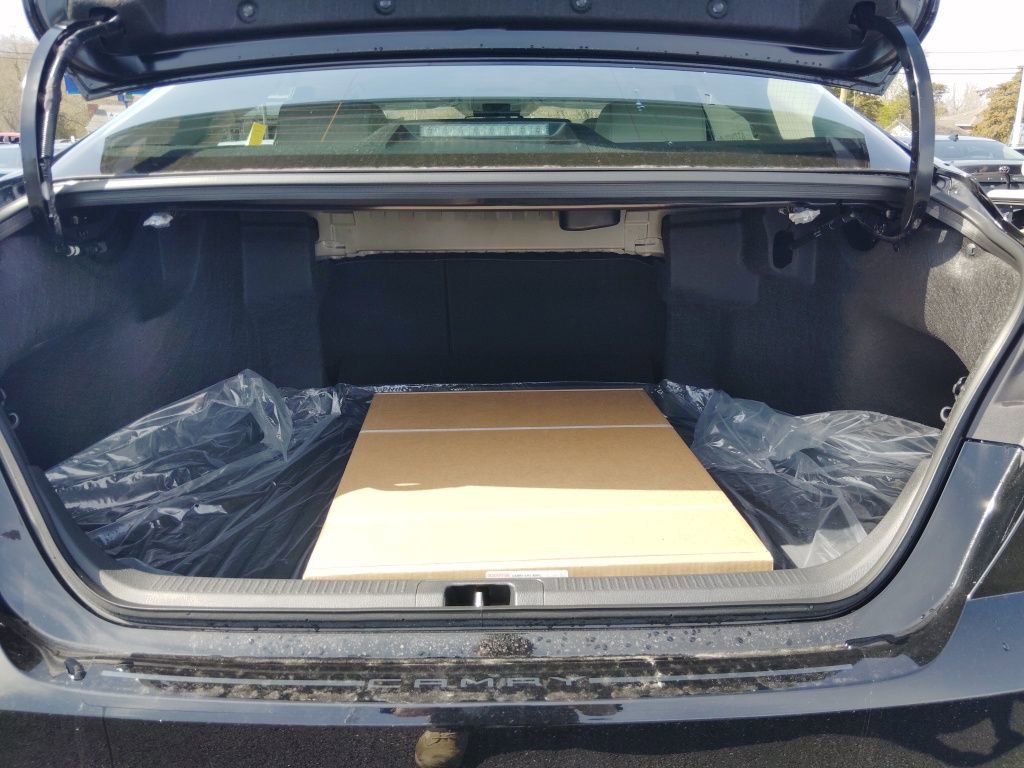 New 2026 Toyota Camry XLE AWD/4WD image 8