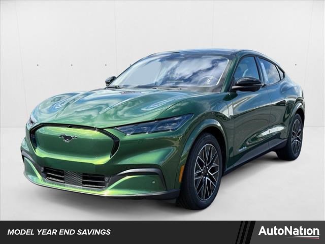 New 2025 Ford Mustang Mach-E Premium