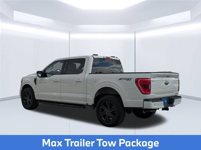 Used 2021 Ford F150 XLT w/ Equipment Group 302A High AWD/4WD image 3