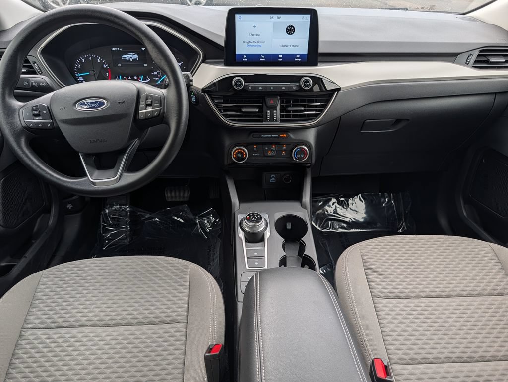 Used 2021 Ford Escape SE AWD/4WD image 18