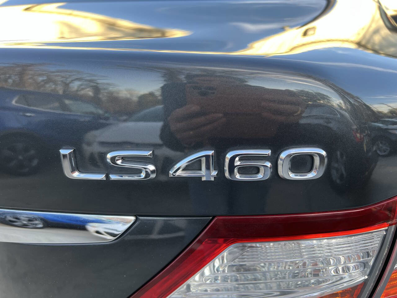 Used 2011 Lexus LS 460 AWD w/ Comfort Pkg image 9