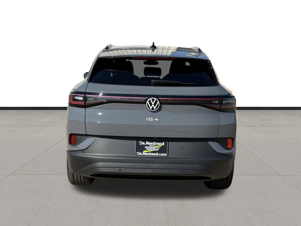 Used 2025 Volkswagen ID.4 Pro RWD image 6