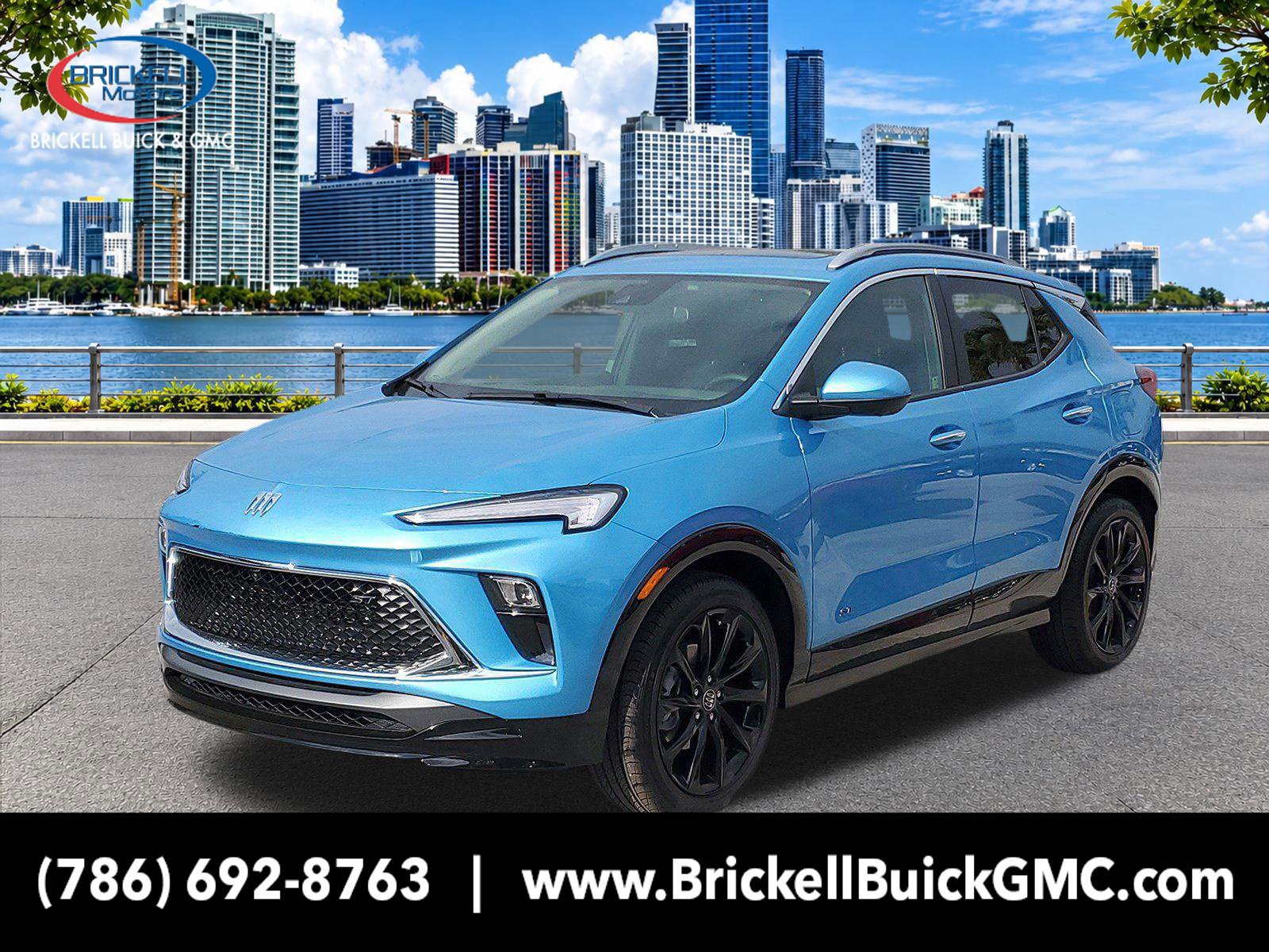 New 2026 Buick Encore GX Sport Touring w/ Advanced Technology Package