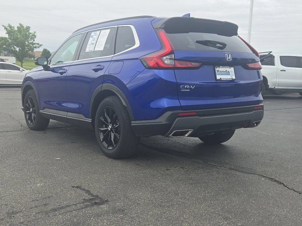 Used 2023 Honda CR-V Sport image 5