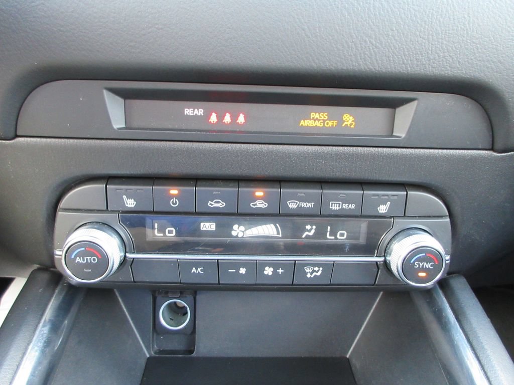 Used 2025 MAZDA CX-5 Carbon Edition AWD/4WD image 33