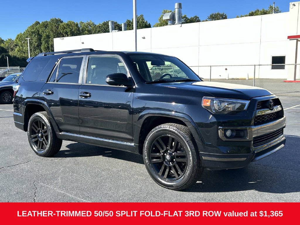 Used 2019 Toyota 4Runner Limited