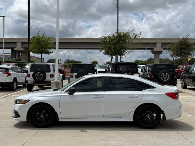 Used 2022 Honda Civic Sport image 7