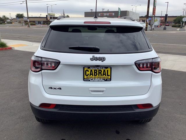 New 2026 Jeep Compass Latitude w/ Quick Order Package 29K AWD/4WD image 26