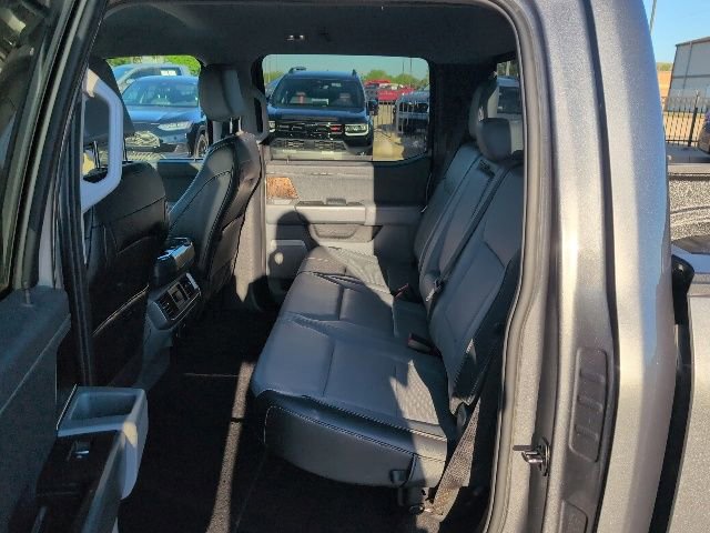 Used 2023 Ford F150 Lariat w/ Trailer Tow Package AWD/4WD image 12
