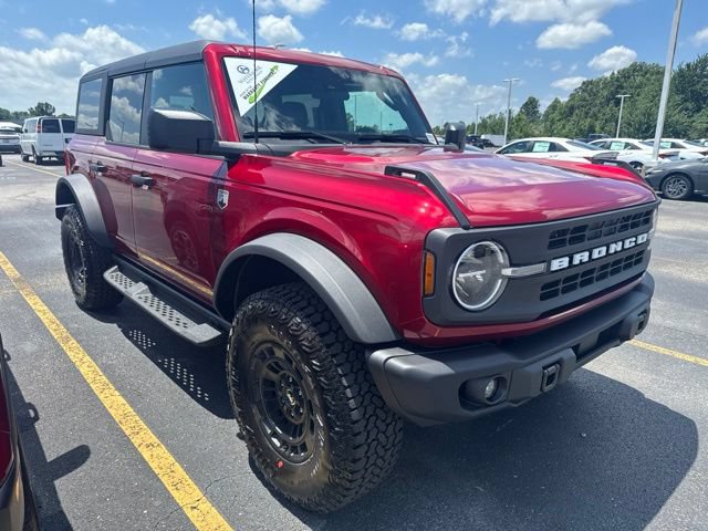 New 2026 Ford Bronco Big Bend w/ Black Diamond Package AWD/4WD image 2