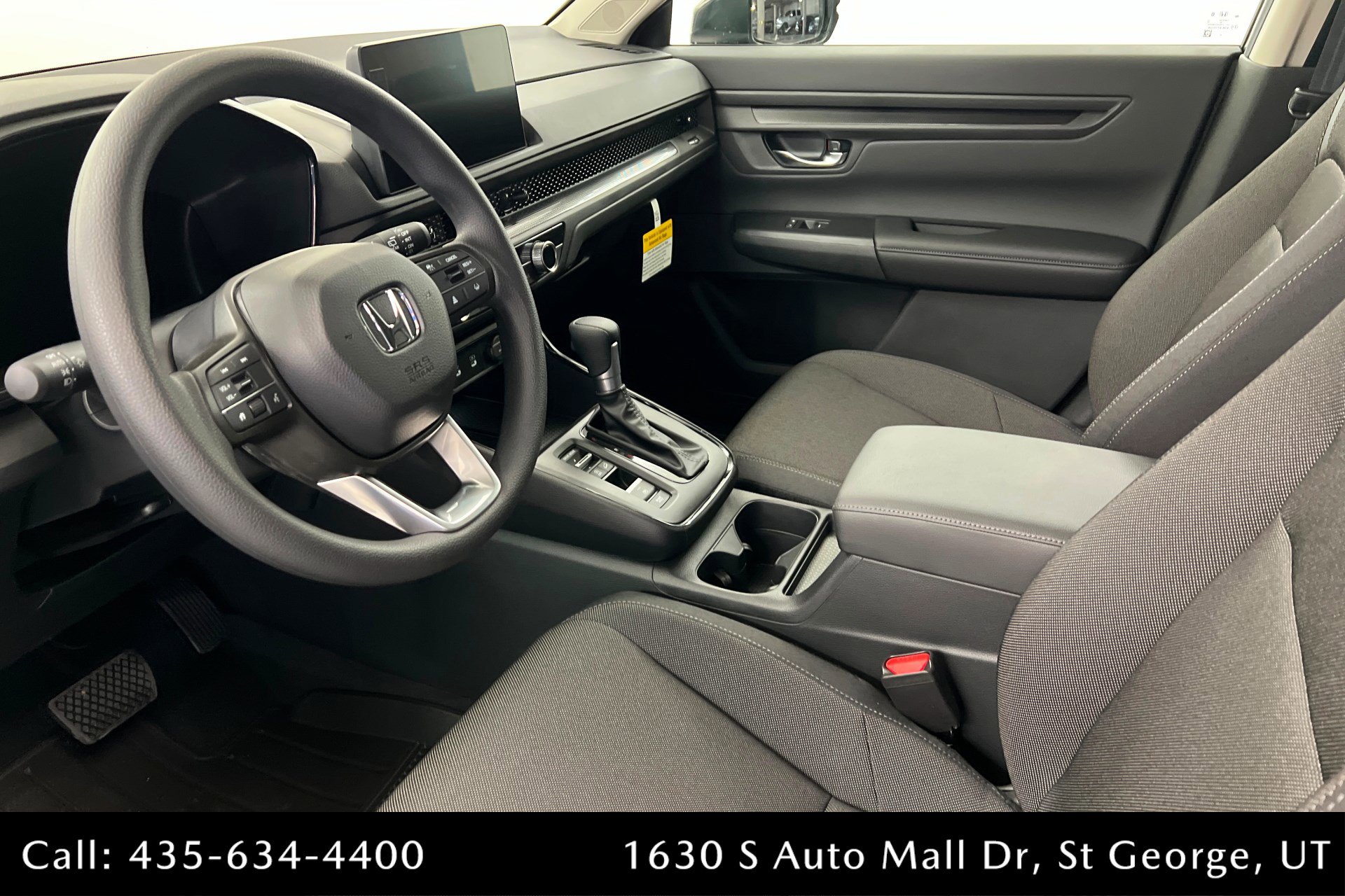 New 2026 Honda CR-V EX image 15