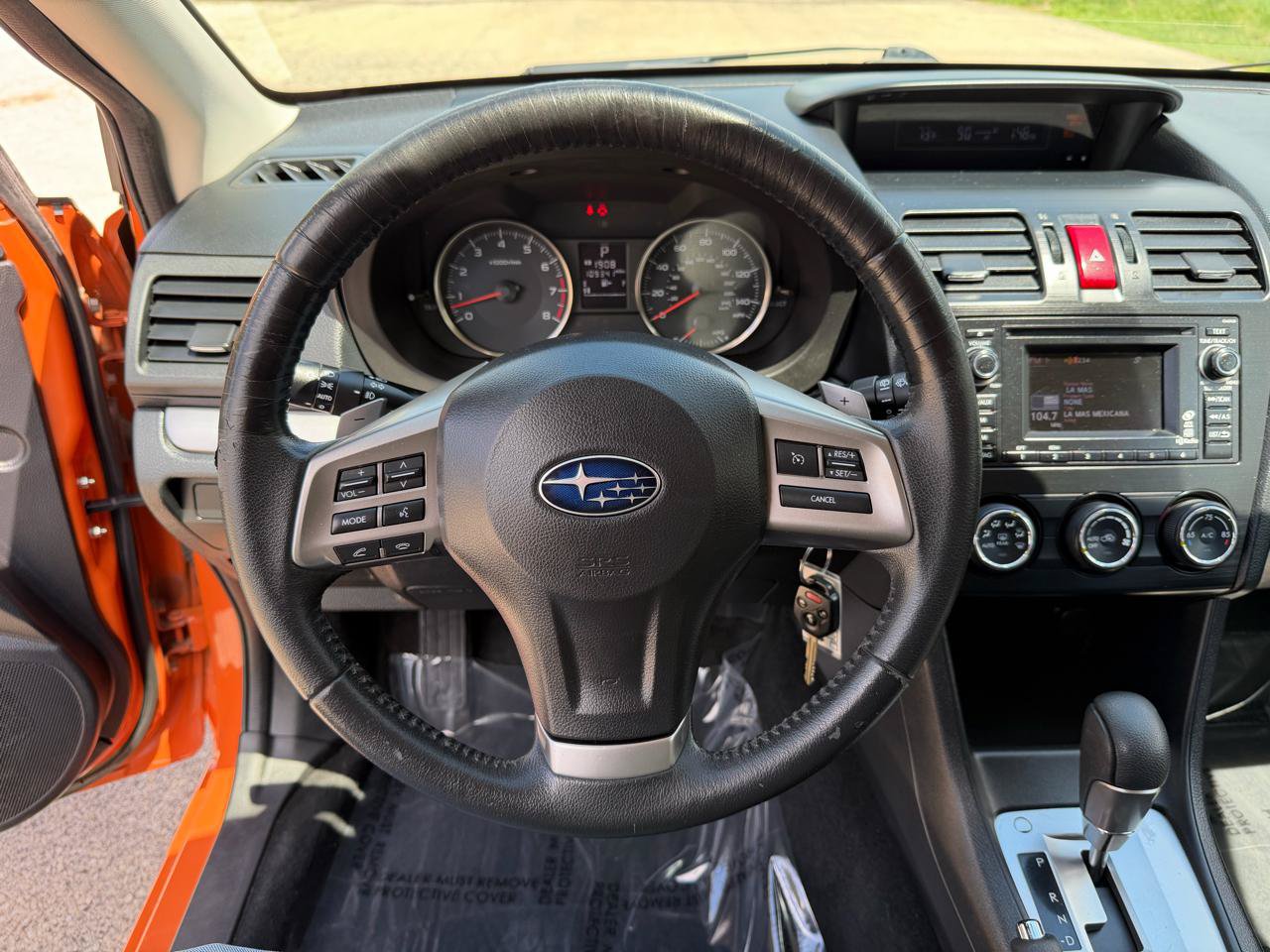 Used 2014 Subaru Crosstrek 2.0i Limited AWD/4WD image 15