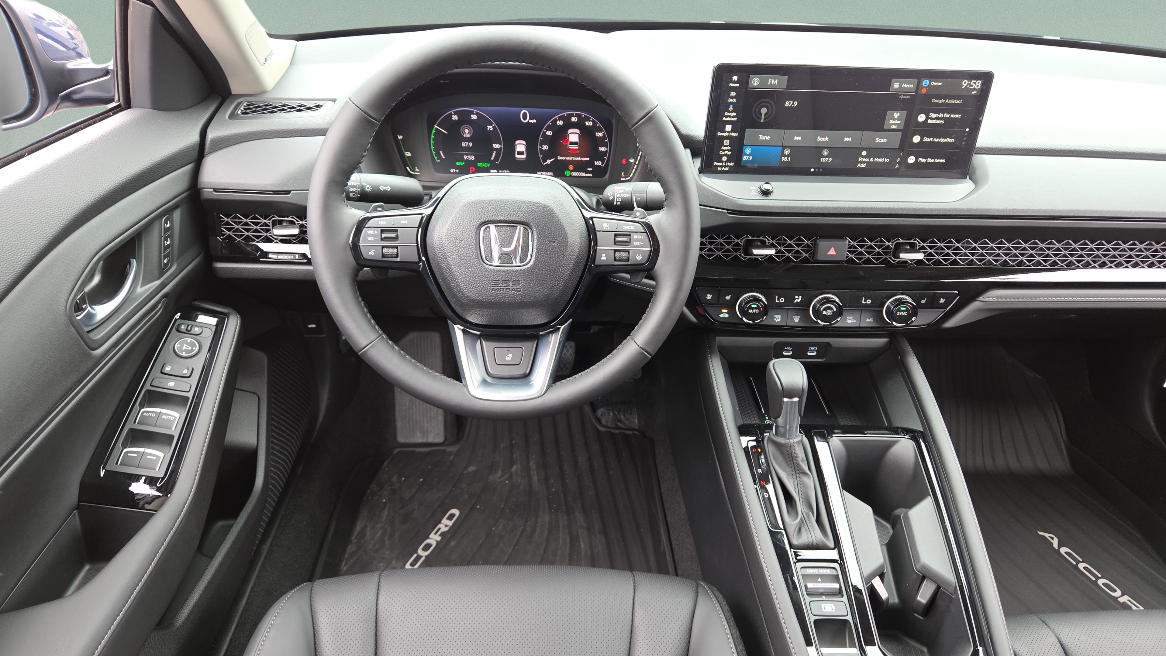 New 2026 Honda Accord Touring image 12