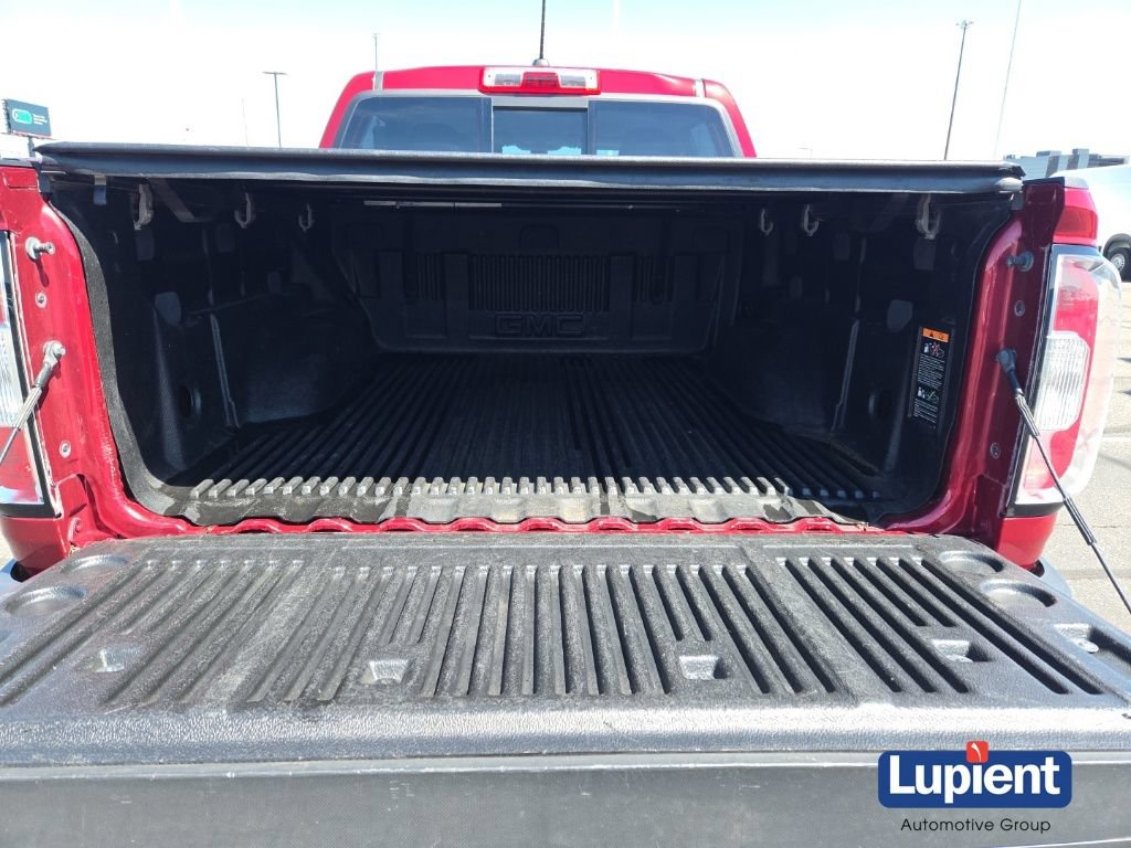 Used 2018 GMC Canyon All Terrain w/ Trailering Package AWD/4WD image 12