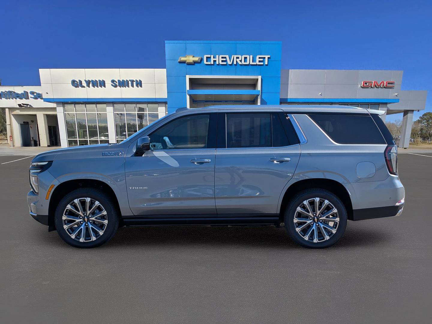 New 2026 Chevrolet Tahoe High Country image 14