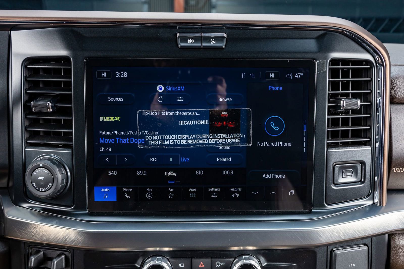 Used 2026 Ford F250 King Ranch w/ Chrome Package image 26