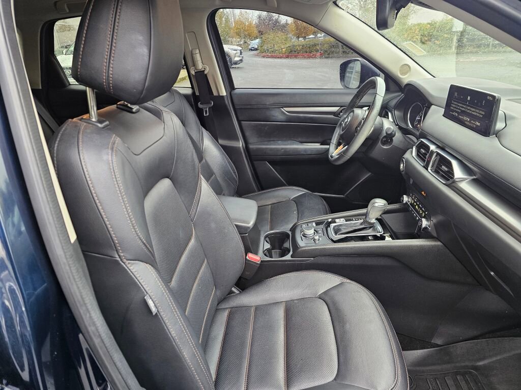 Used 2022 MAZDA CX-5 AWD 2.5 S w/ Preferred Package image 11