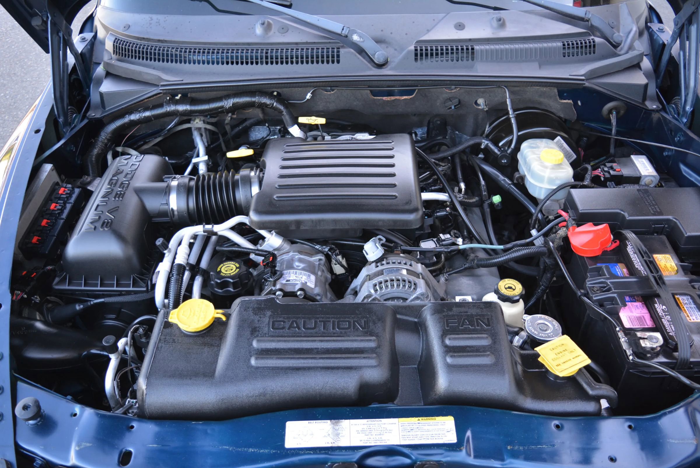 Used 2003 Dodge Durango Sport image 26