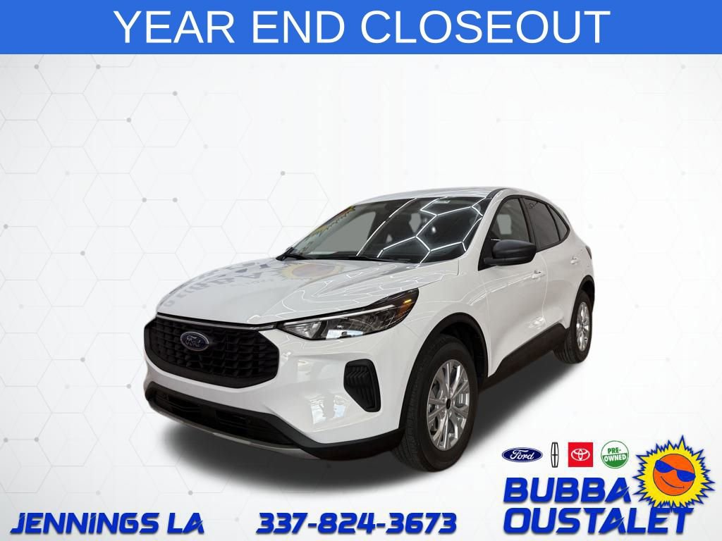 New 2025 Ford Escape Active w/ Tech Pack #1