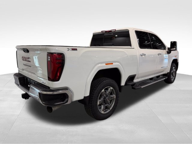 Used 2026 GMC Sierra 2500 SLT AWD/4WD image 5
