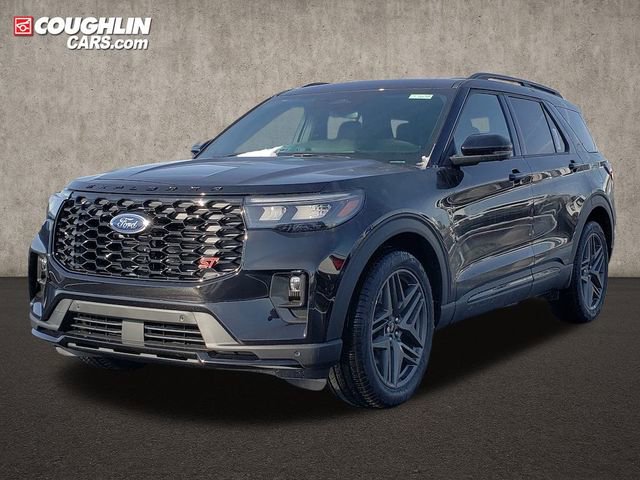 New 2026 Ford Explorer ST w/ Sun And Sound Package image 3