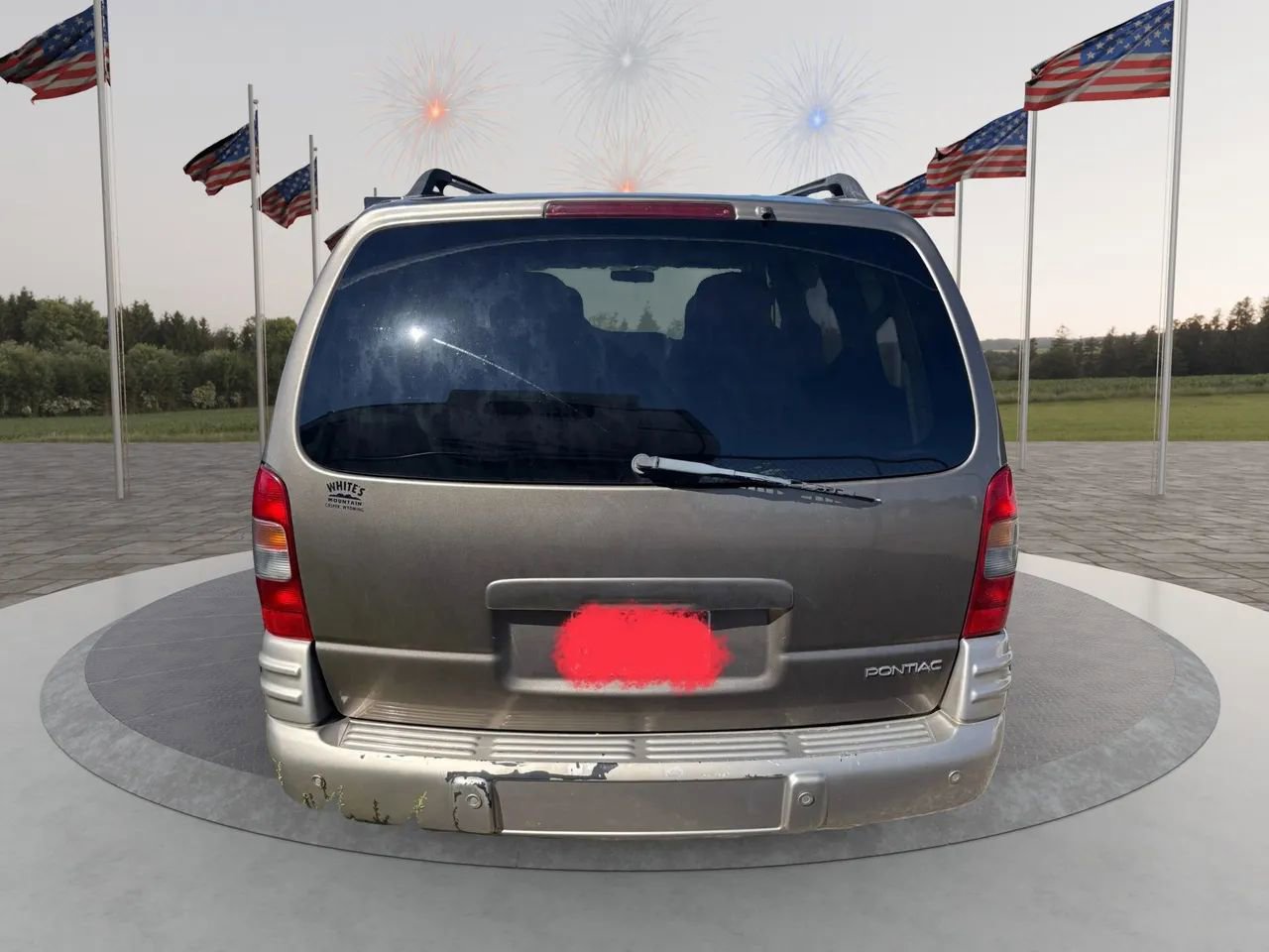 Used 2005 Pontiac Montana Extended w/ Premium Seating Package image 3