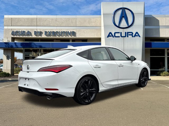 New 2026 Acura Integra A-Spec w/ Technology Package FWD image 2