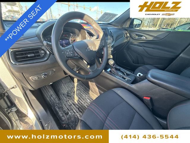 Certified 2023 Chevrolet Equinox RS image 10