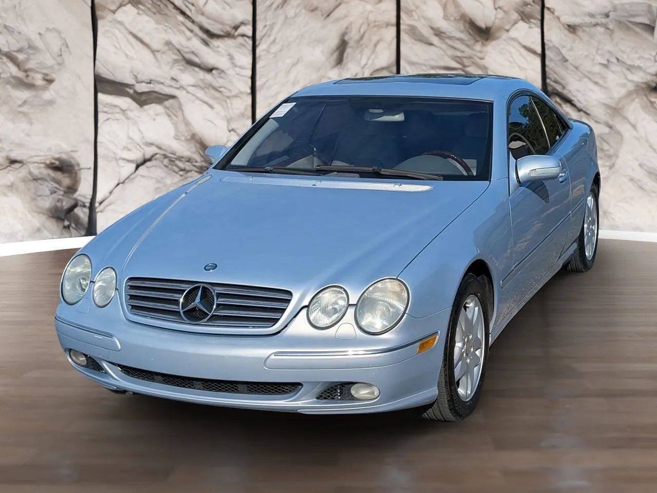 Used 2000 Mercedes-Benz CL 500 image 3