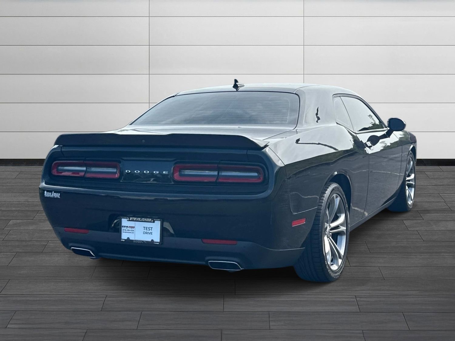 Used 2021 Dodge Challenger GT w/ Plus Package RWD image 4
