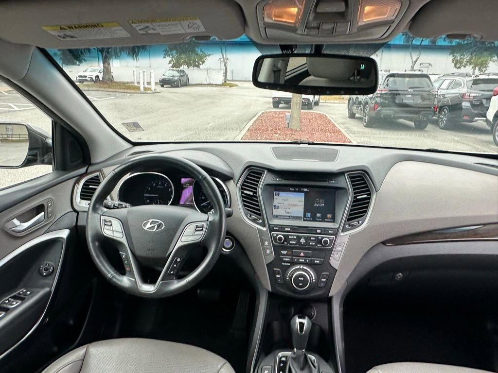 Used 2017 Hyundai Santa Fe Sport image 20