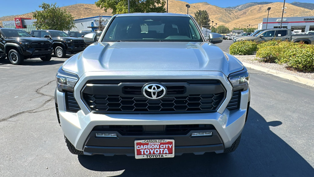 New 2025 Toyota Tacoma TRD Off-Road image 8