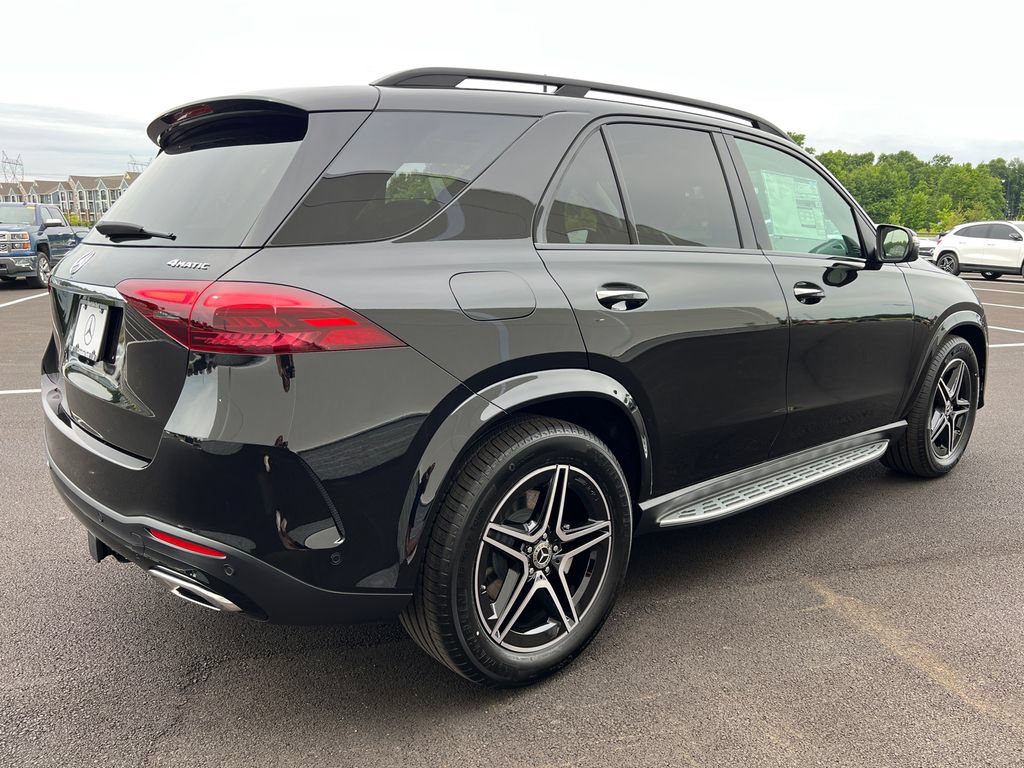 New 2026 Mercedes-Benz GLE 450 4MATIC image 8