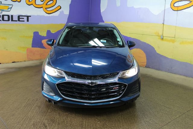 Used 2019 Chevrolet Cruze LT w/ LT True North Edition FWD image 3