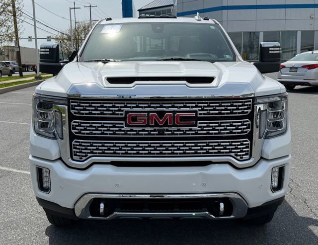 Used 2022 GMC Sierra 3500 Denali w/ Technology Package AWD/4WD image 13