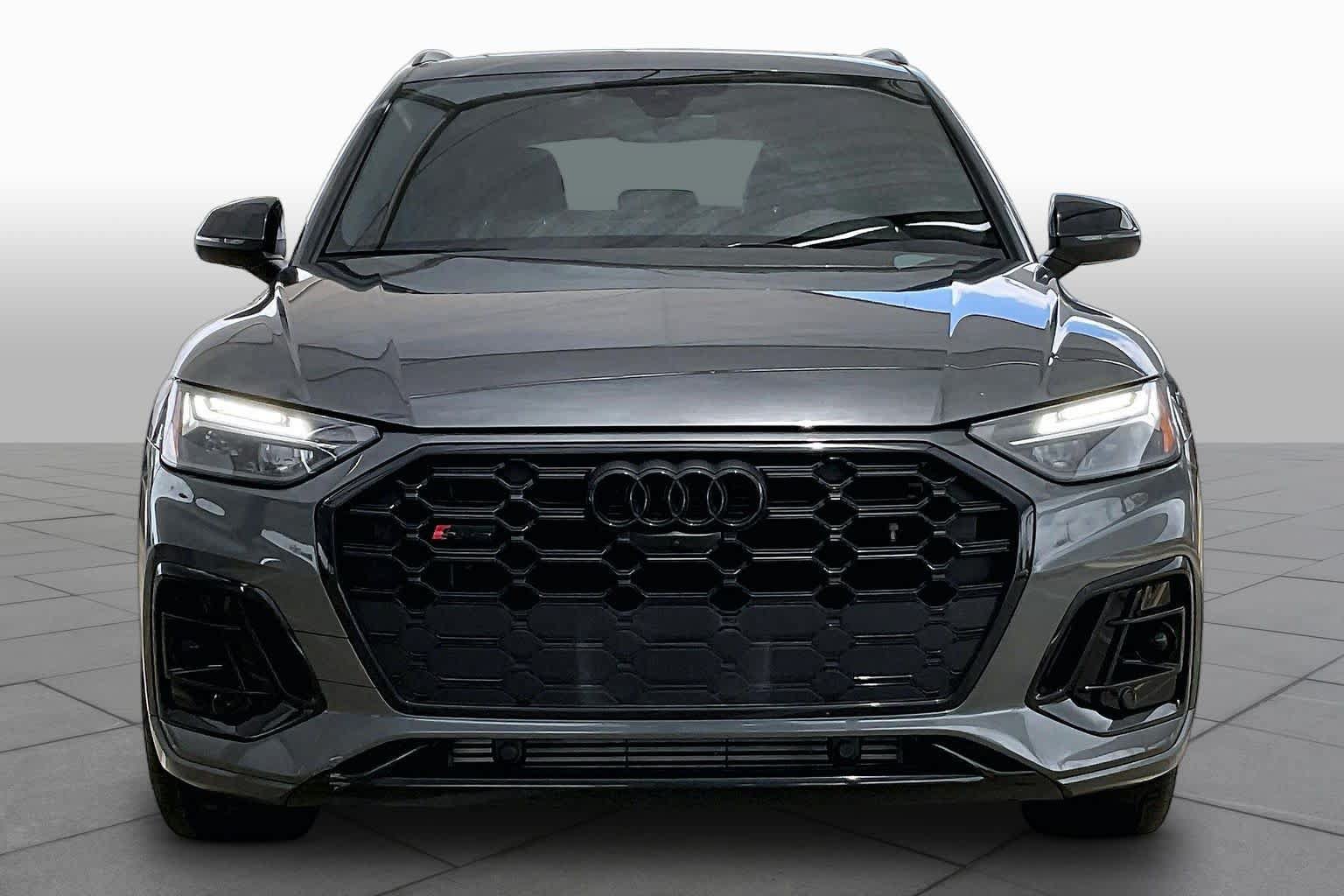 Used 2025 Audi SQ5 Premium Plus AWD/4WD image 4