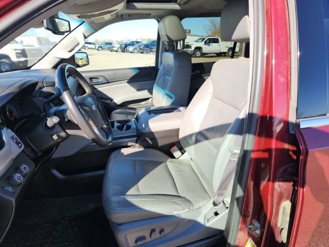 Certified 2017 Chevrolet Suburban LT AWD/4WD image 31
