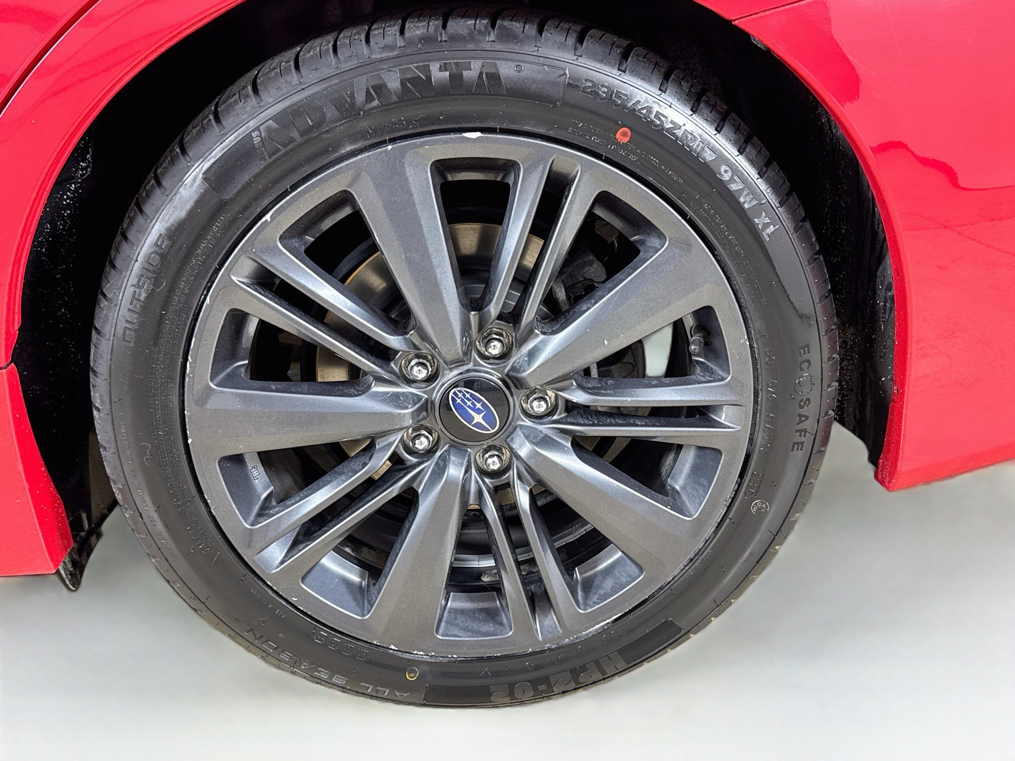 Used 2018 Subaru WRX w/ Popular Package #1 AWD/4WD image 26