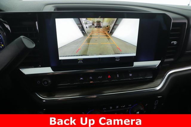 Used 2025 Chevrolet Silverado 1500 LT w/ Work Truck Package image 24