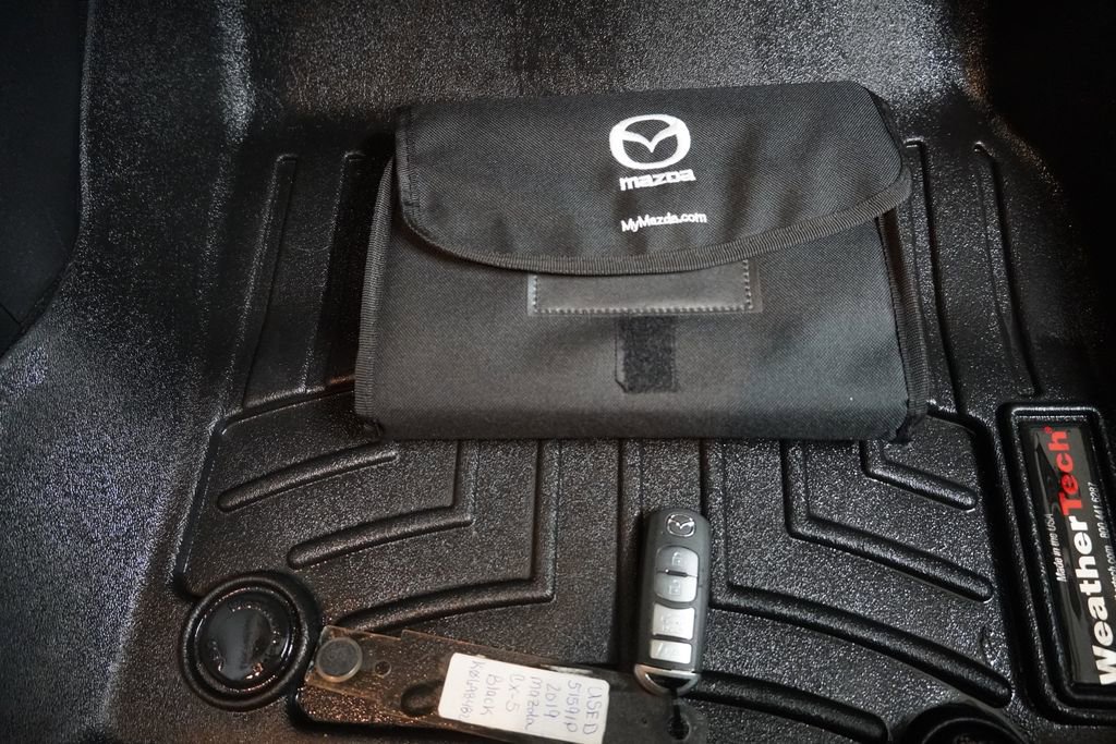 Used 2019 MAZDA CX-5 Grand Touring w/ GT Premium Package AWD/4WD image 31