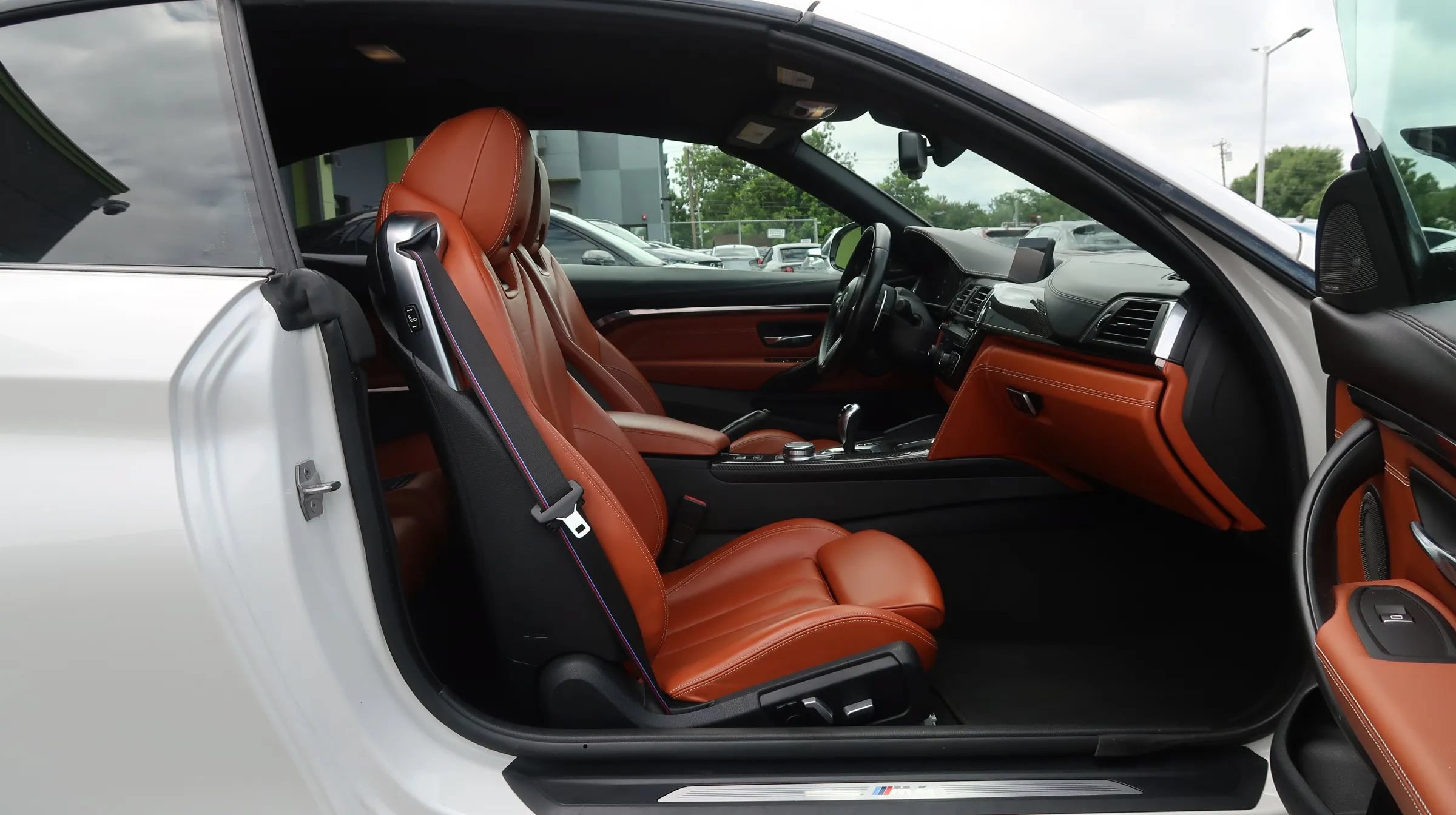 Used 2019 BMW M4 Convertible w/ Competition Package RWD image 19