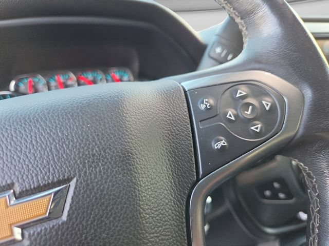Used 2018 Chevrolet Silverado 2500 LTZ w/ Duramax Plus Package AWD/4WD image 16