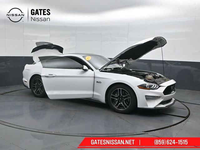 Used 2019 Ford Mustang GT Premium w/ Equipment Group 401A image 50
