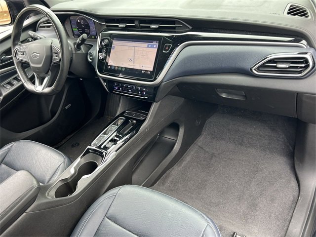 Used 2022 Chevrolet Bolt EUV Premier w/ Sun & Sound Package image 36