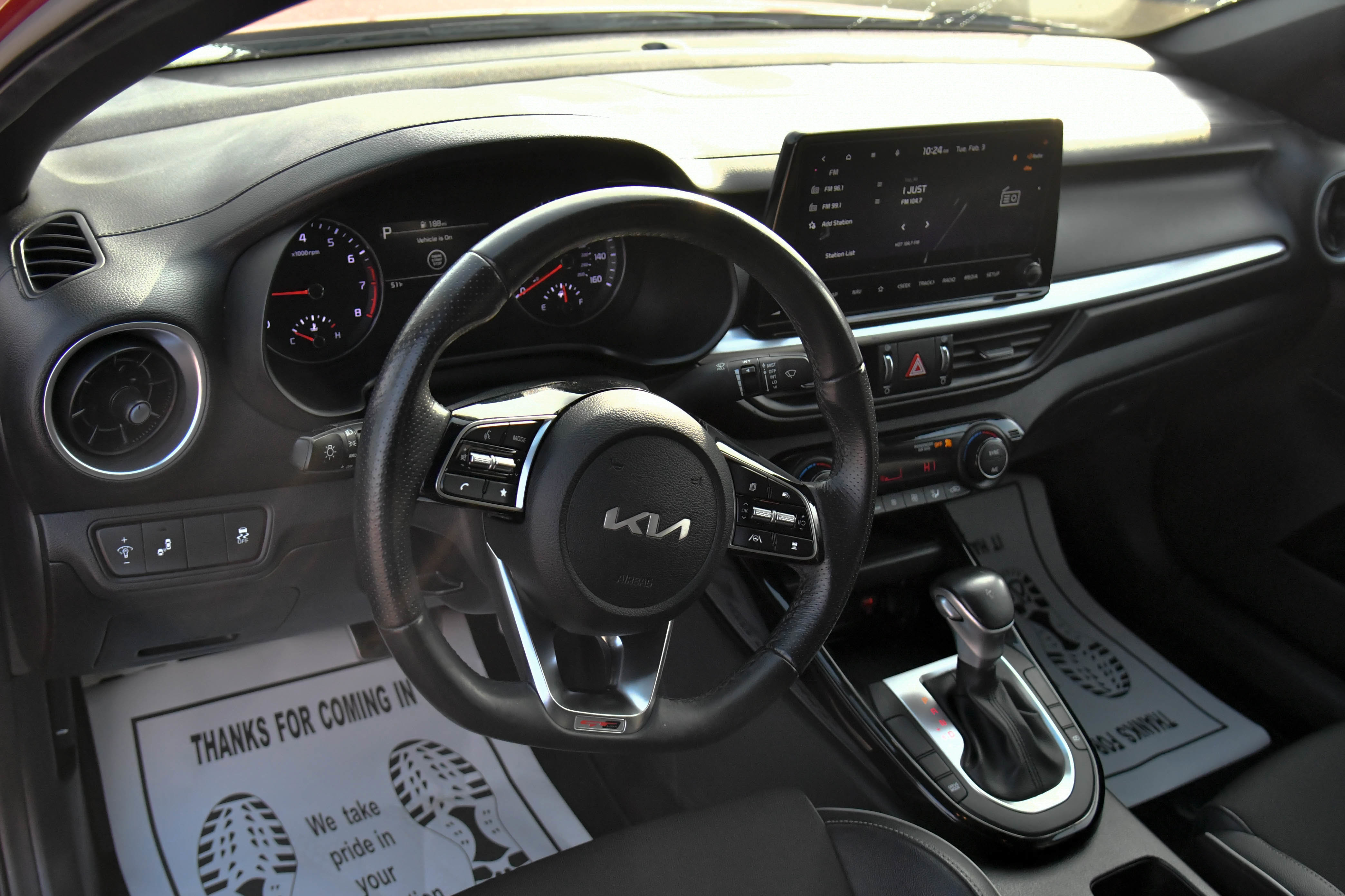 Used 2024 Kia Forte GT-Line image 16