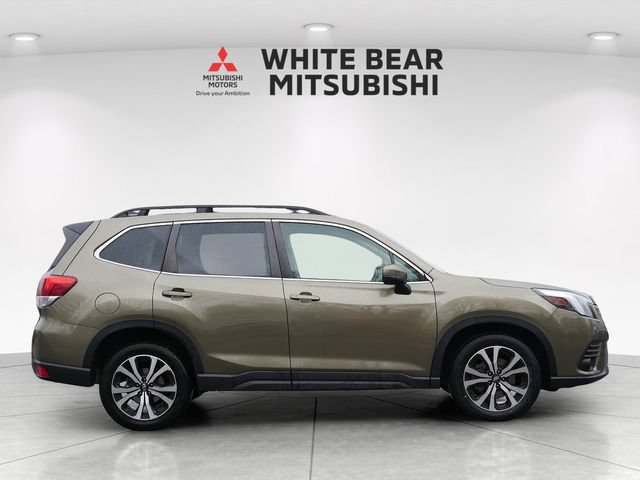 Used 2024 Subaru Forester Limited AWD/4WD image 6