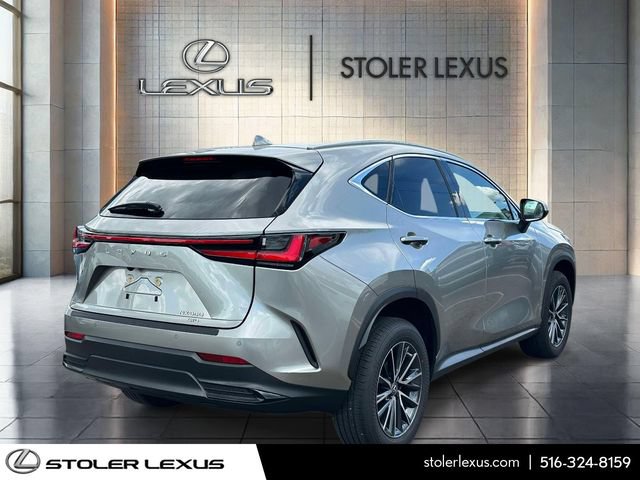 Certified 2023 Lexus NX 350 AWD image 2