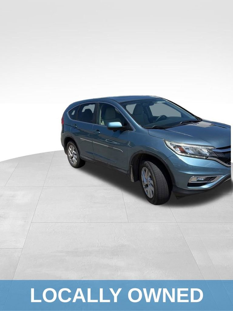 Used 2016 Honda CR-V EX image 4